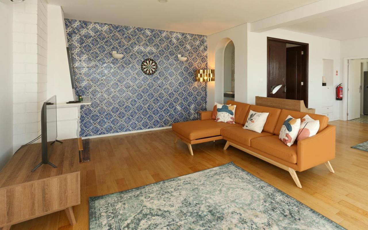 Villa D'Ouro Порту Экстерьер фото