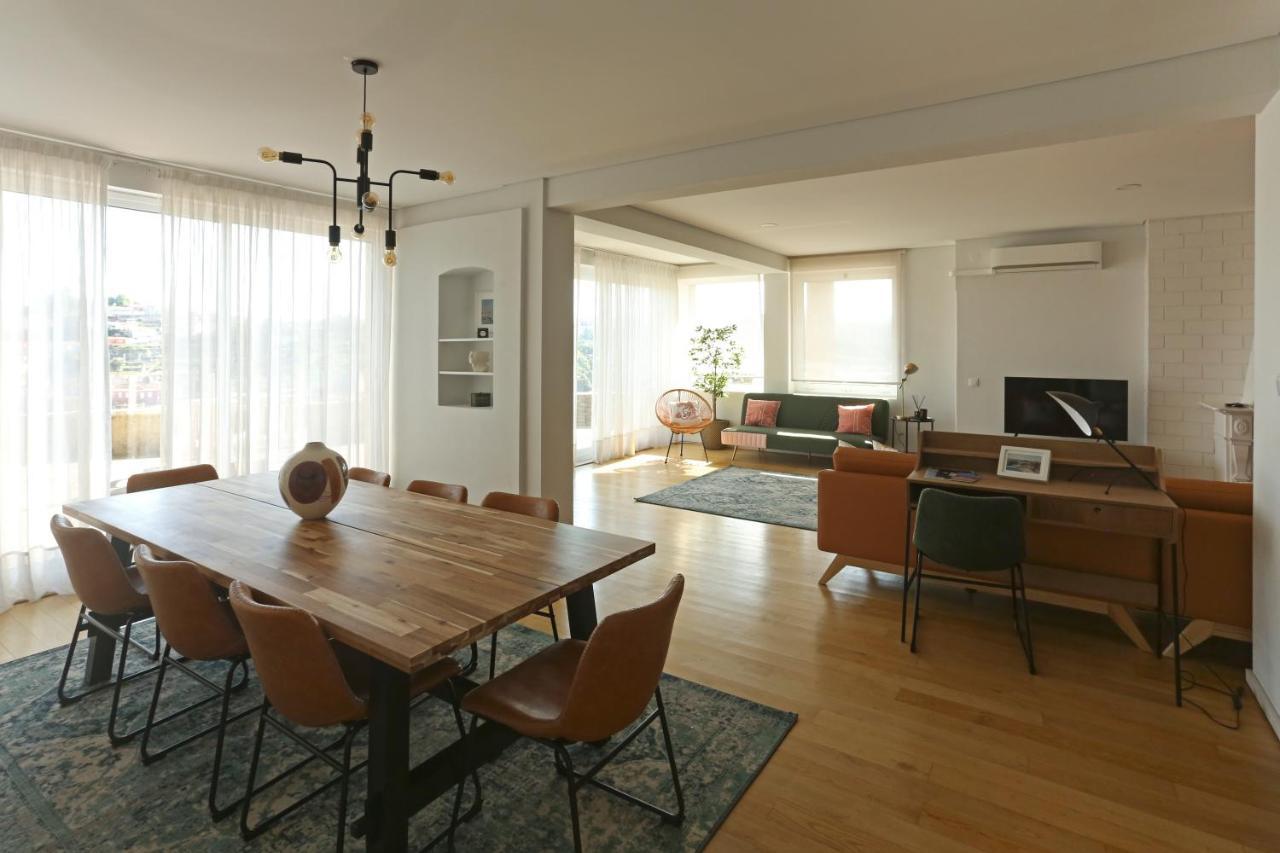 Villa D'Ouro Порту Экстерьер фото