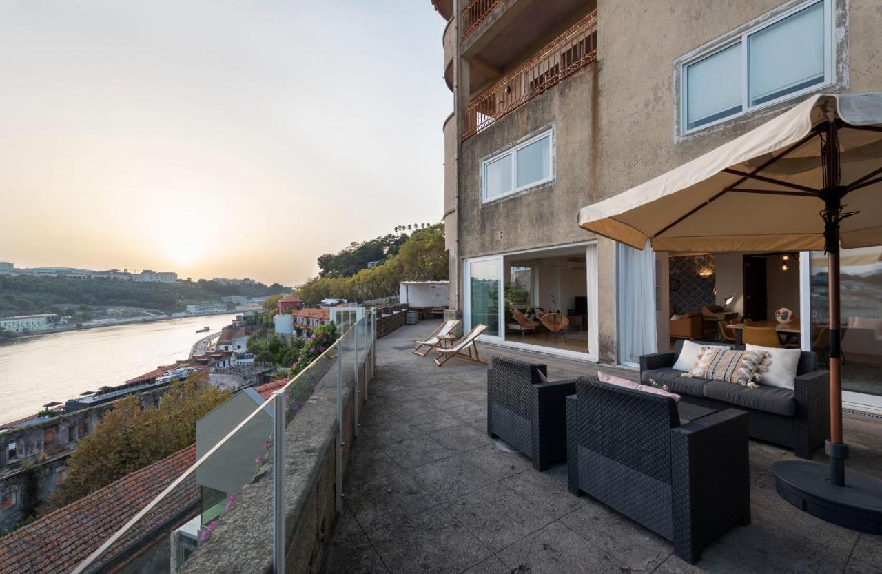 Villa D'Ouro Порту Экстерьер фото