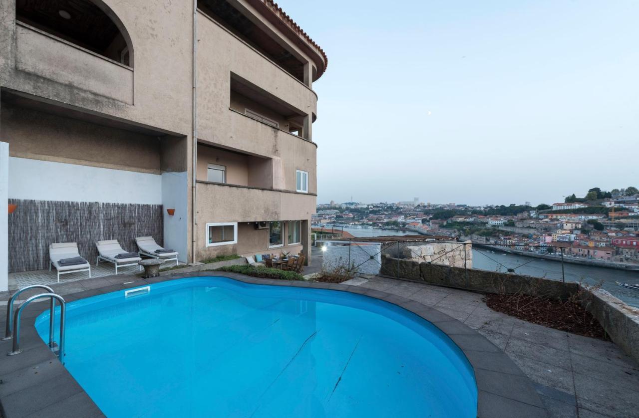 Villa D'Ouro Порту Экстерьер фото