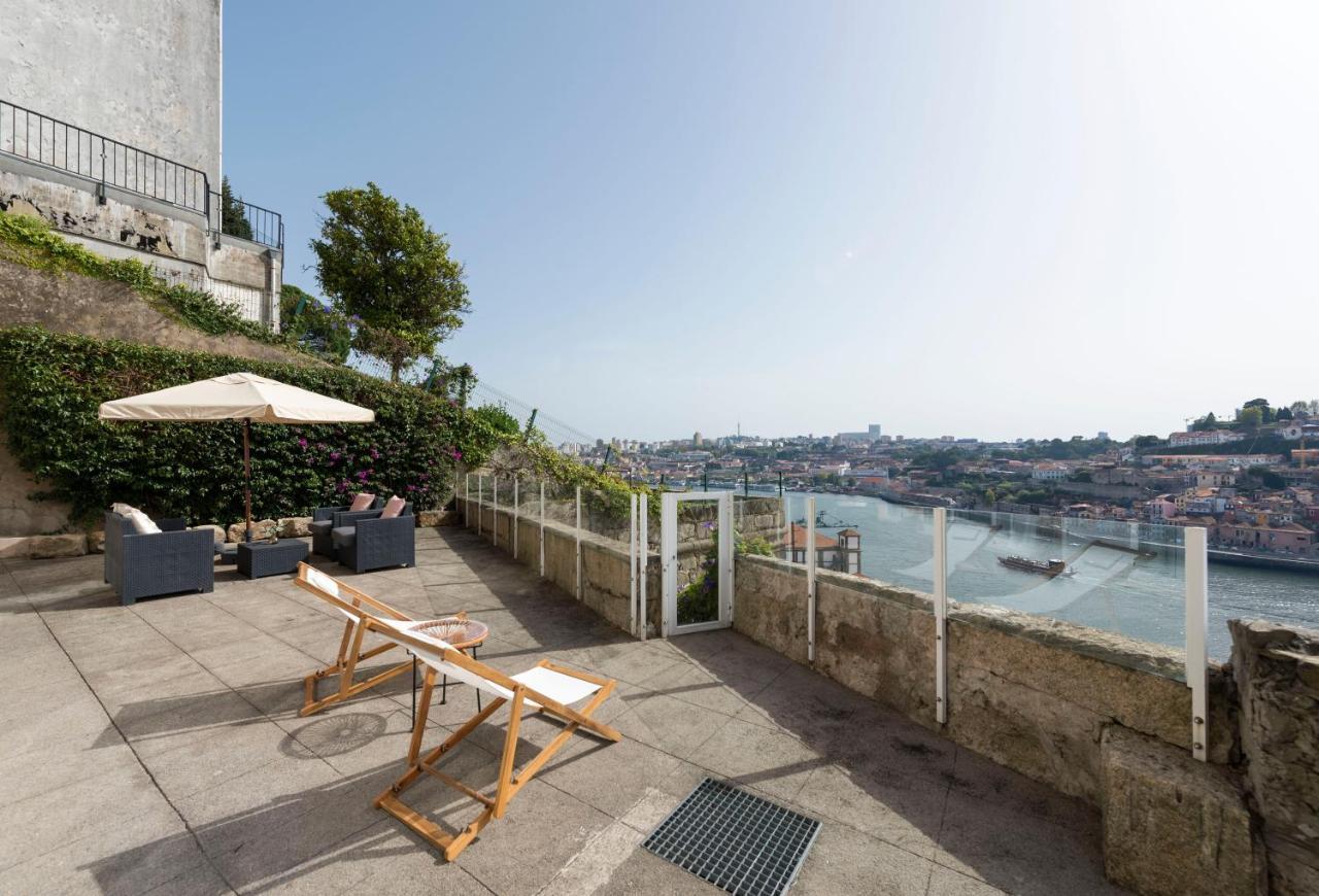 Villa D'Ouro Порту Экстерьер фото