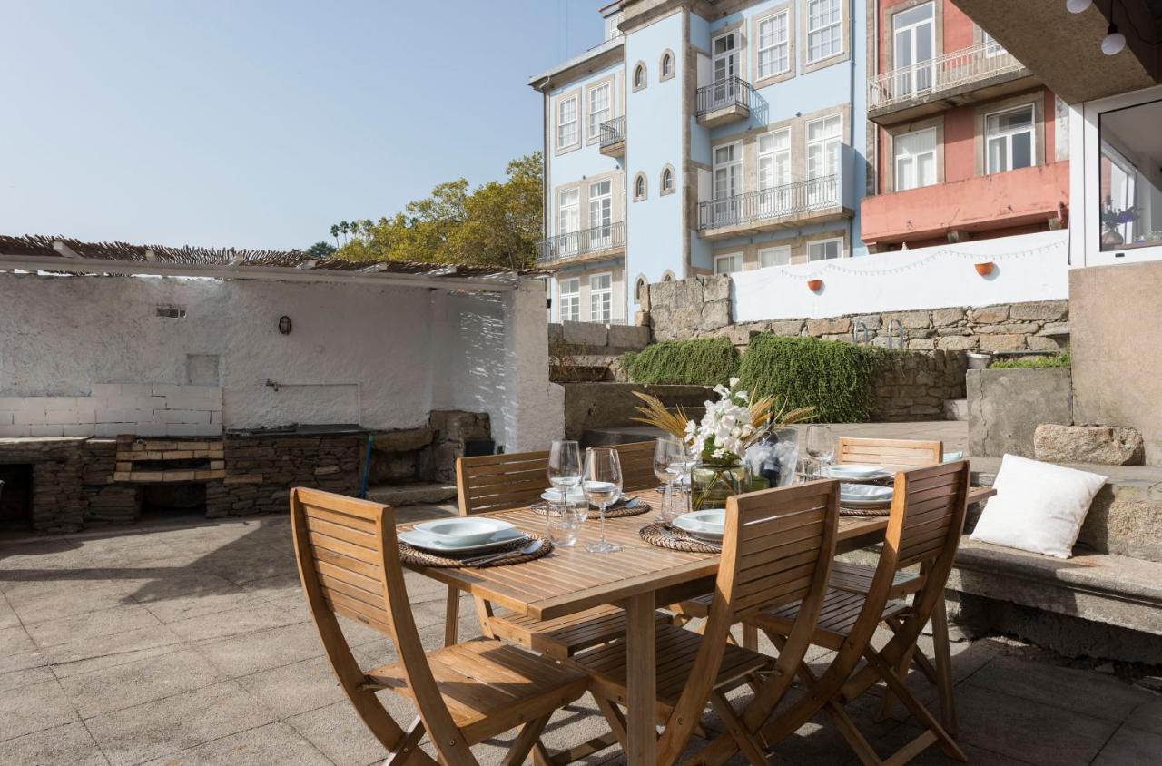 Villa D'Ouro Порту Экстерьер фото
