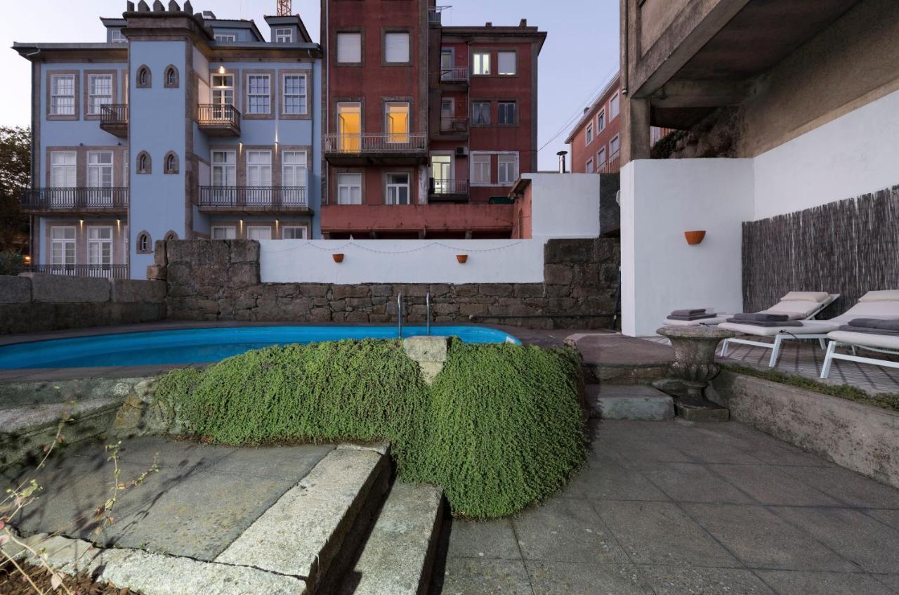 Villa D'Ouro Порту Экстерьер фото