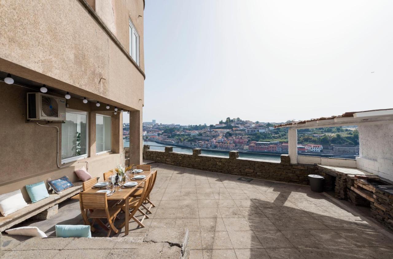 Villa D'Ouro Порту Экстерьер фото