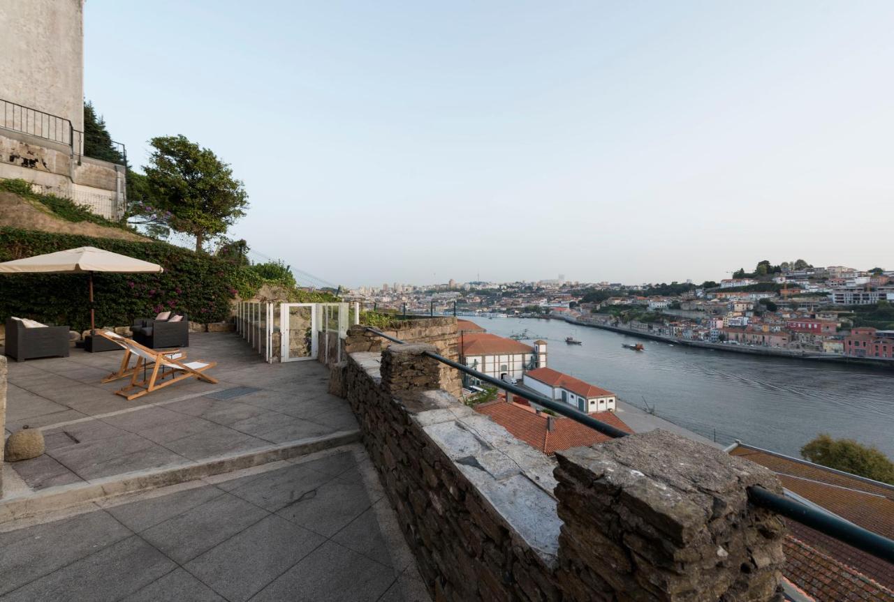 Villa D'Ouro Порту Экстерьер фото