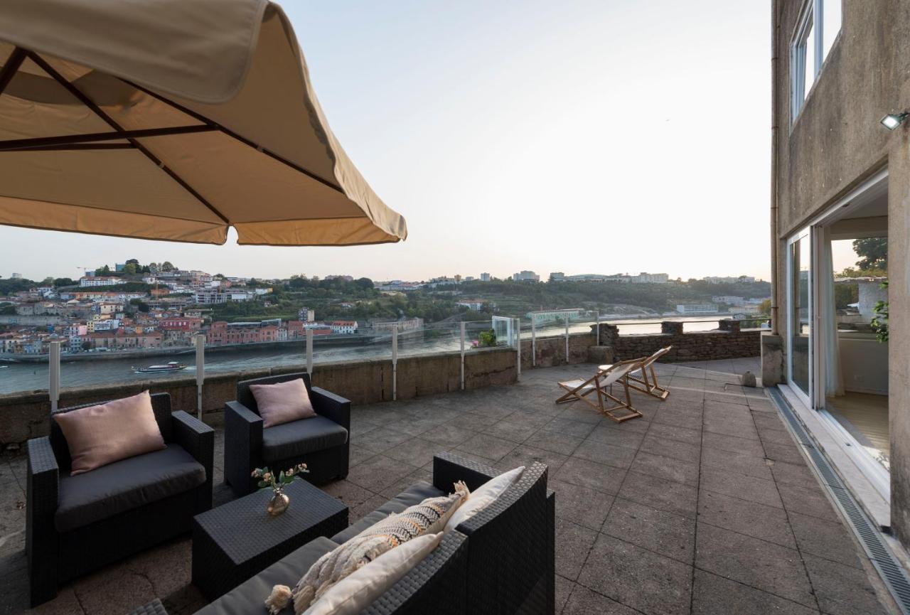 Villa D'Ouro Порту Экстерьер фото